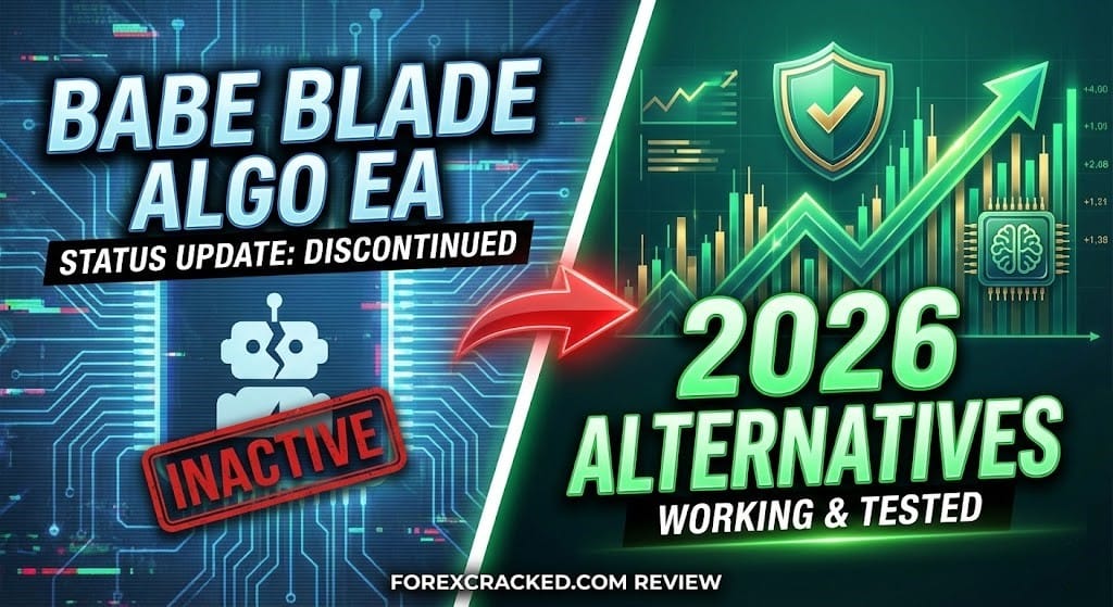 Babe Blade Algo EA Review: Status Update & 2026 Alternatives