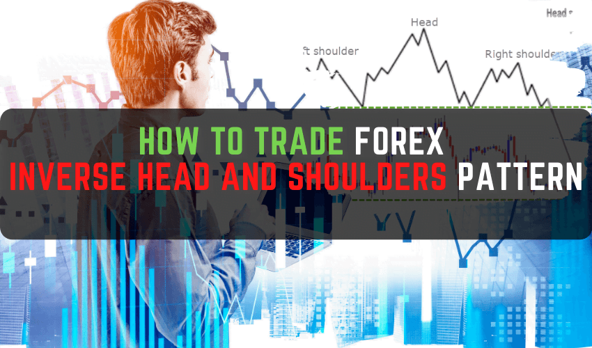How to Trade Forex INVERSE HEAD AND SHOULDERS Pattern