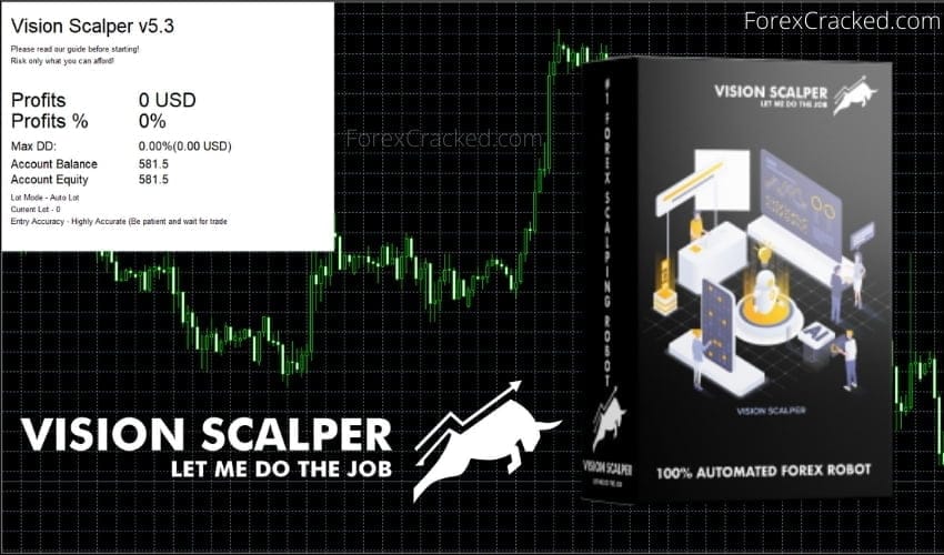Vision Scalper EA For FREE Download