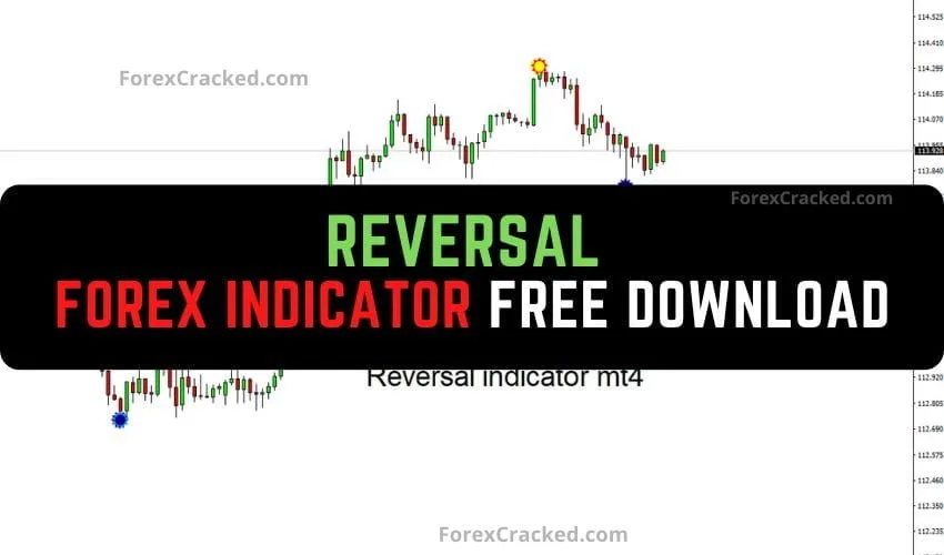Reversal Forex indicator mt4 Free Download