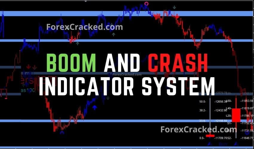 Boom and Crash Indicator System FREE Download ForexCracked.com