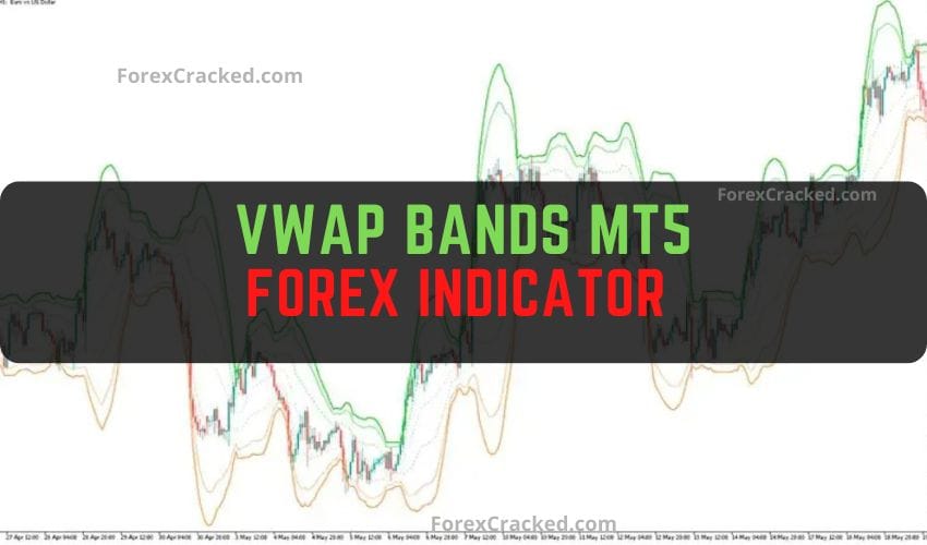 Forexcracked.com VWAP Bands mt5 Forex Indicator Free Download