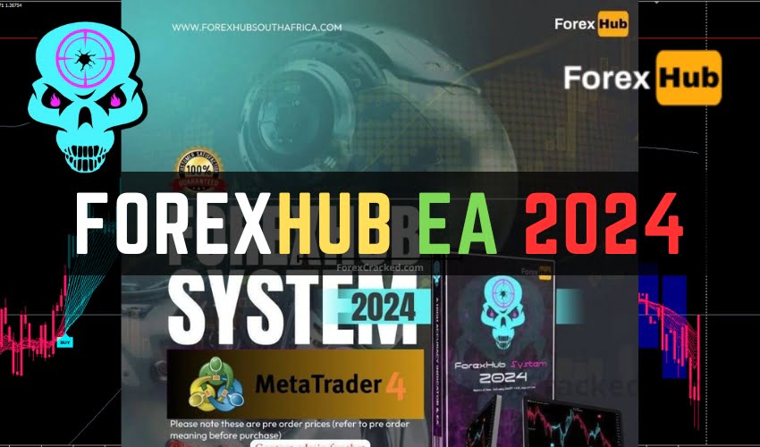 ForexHub EA 2024 FREE Download ForexCracked.com