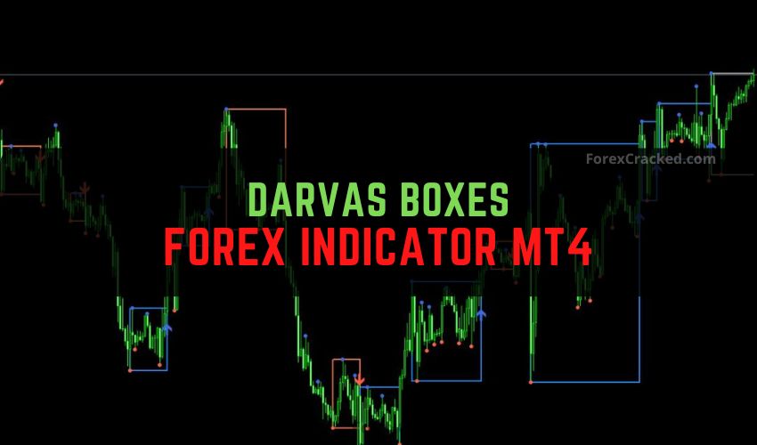 Maximizing Forex Trading Potential with the Darvas Boxes MT4 Indicator