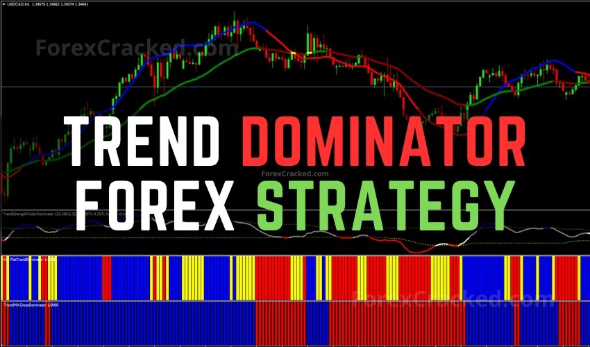 Trend Dominator Free Forex Strategy Download ForexCracked.com