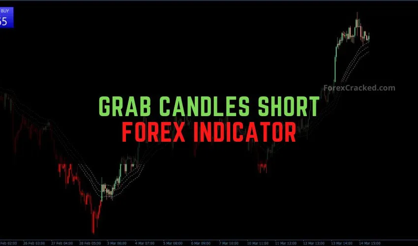 GRaB Candles Short Forex Indicator MT4