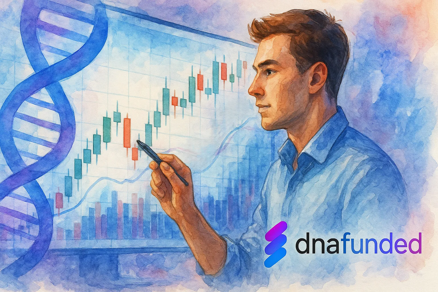 What is DNA Funded?