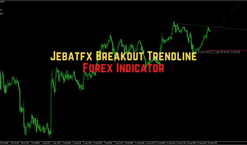 Jebatfx Breakout Trendline MT4 Indicator �Trade Forex Breakouts Like a Pro