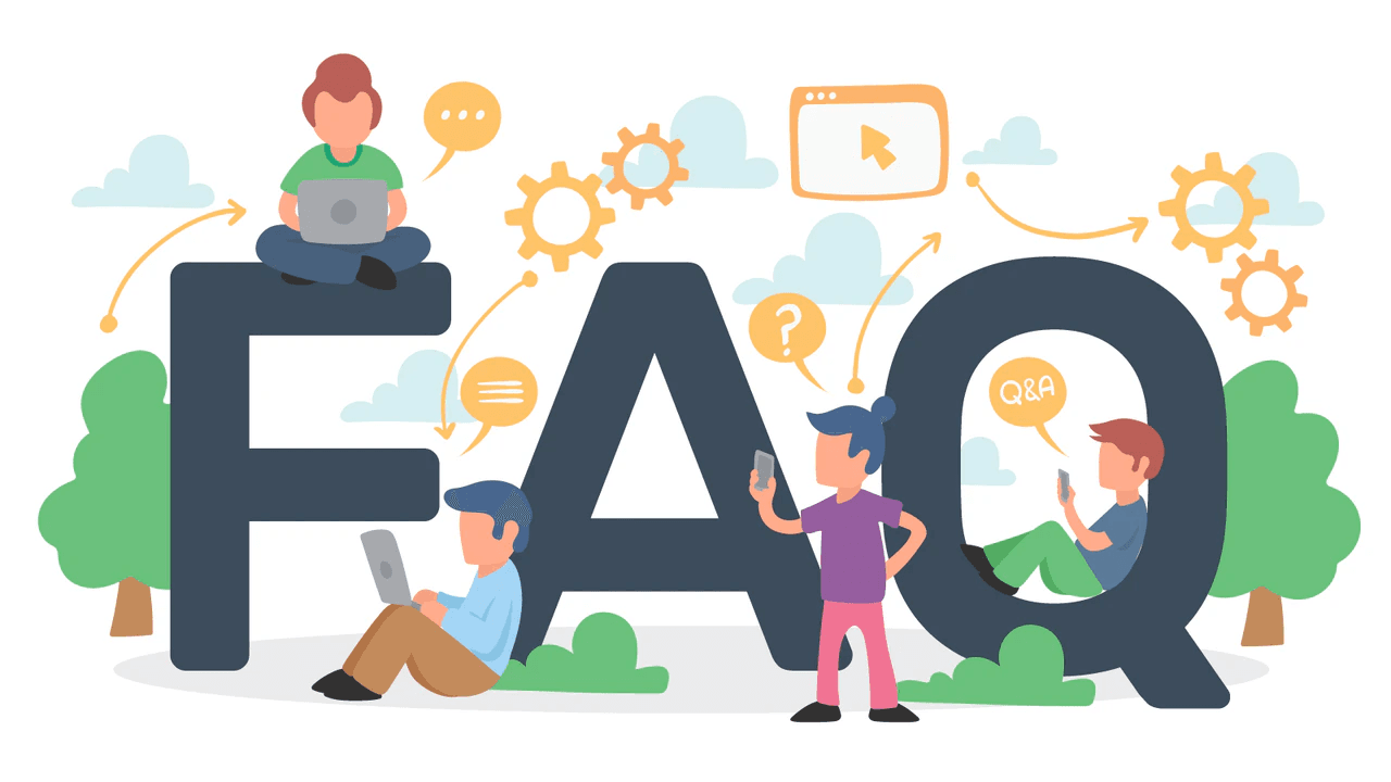 Frequently Asked Questions (FAQ)