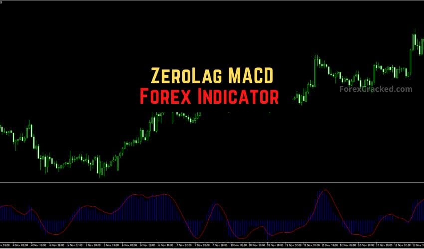 ZeroLag MACD Forex Indicator MT4/MT5 �Trade Trend Reversals With Pinpoint Accuracy
